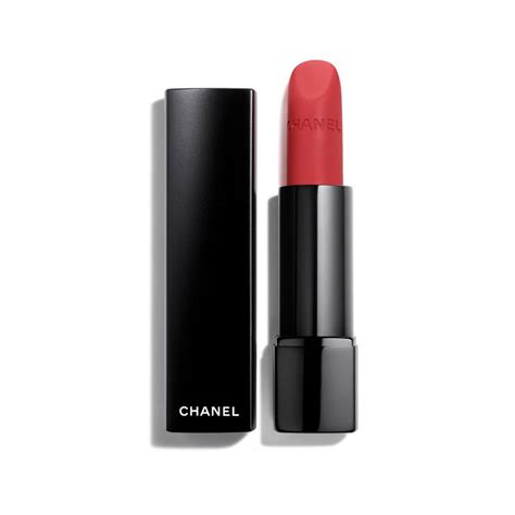 iconic chanel lipstick|More.